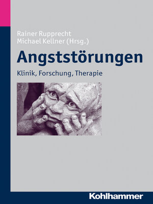 cover image of Angststörungen